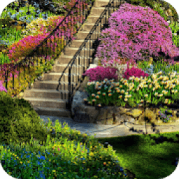 Garden Wallpaper आइकन