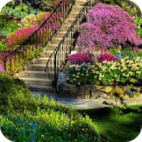 Garden Wallpaper on 9Apps