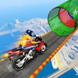 Bike Racing Tracks आइकन