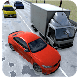 ikon Traffic Zone Highway Racer 2019