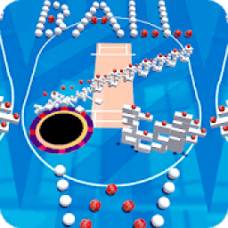 ikon Color Cricket.IO- Hole 3D