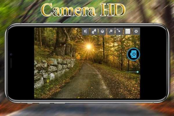 4K Ultra Zoom Camera 1 تصوير الشاشة