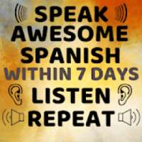 English to Spanish Speaking: Learn Spanish Easily