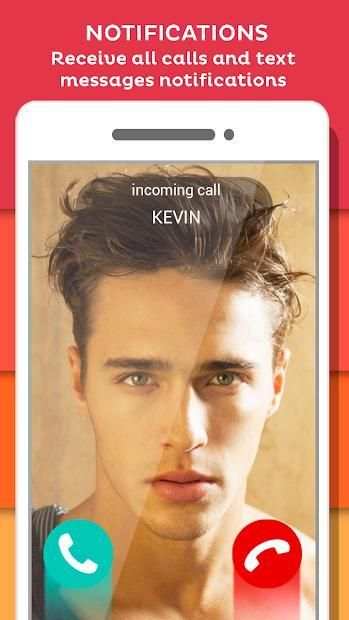 Full Screen Incoming Caller screenshot 2
