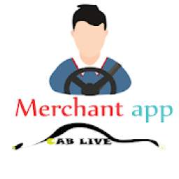 Cab Live Merchant App
