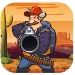 Mr-Bullet vs Zombie आइकन