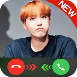 ikon BTS J-Hope Fake Call