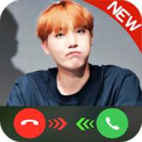 BTS J-Hope Fake Call