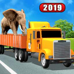 Transport Animal 3D Game