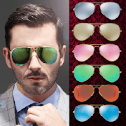 Glasses Photo Editor Pics आइकन