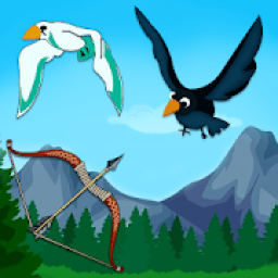 Birds Hunting Archery Game आइकन