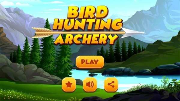 Birds Hunting Archery Game स्क्रीनशॉट 7