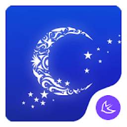 Ramadan Mubarak - APUS Launcher theme