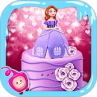 Doll Cake Maker