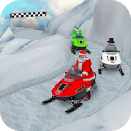 ikon Offroad Snow Bike Christmas Racing