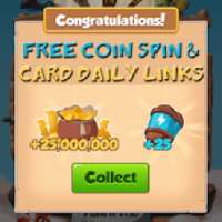 Free Coin Spin Daily Link New on 9Apps