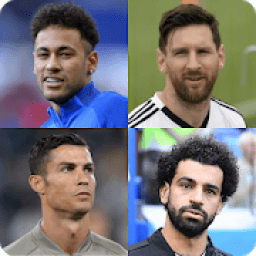 Guess Age Challenge / Football Players / 2019 icon