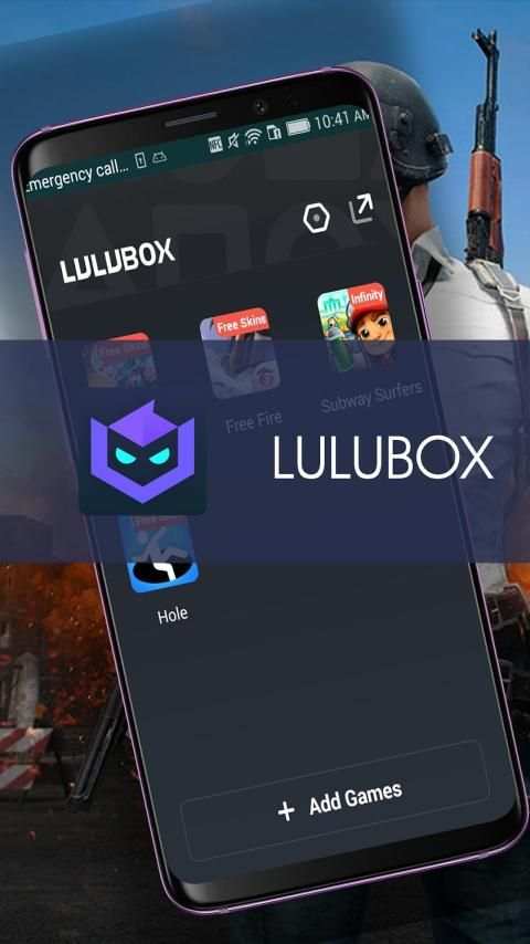Lulubox Pro - Latest Skin FF ML PRO screenshot 2