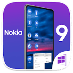 ikon Theme for Nokia 9