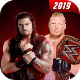 WWE Wrestling 2k19 :: WWEW Revolution Videos 2019