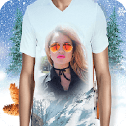 ikon Photo On Shirt Frame