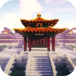 ikon China Town Craft - Red Dragon