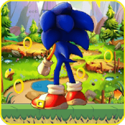 Super Speed Sonick Jungle Adventure icon