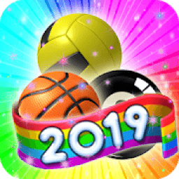 Sweet Candy Crush Ball icon