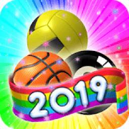 Sweet Candy Crush Ball 1.5