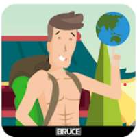 Healthy Tips For Backpackers & Nomads on 9Apps