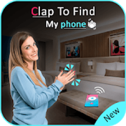 ikon Clap To Find My Phone - Find phone by clapping