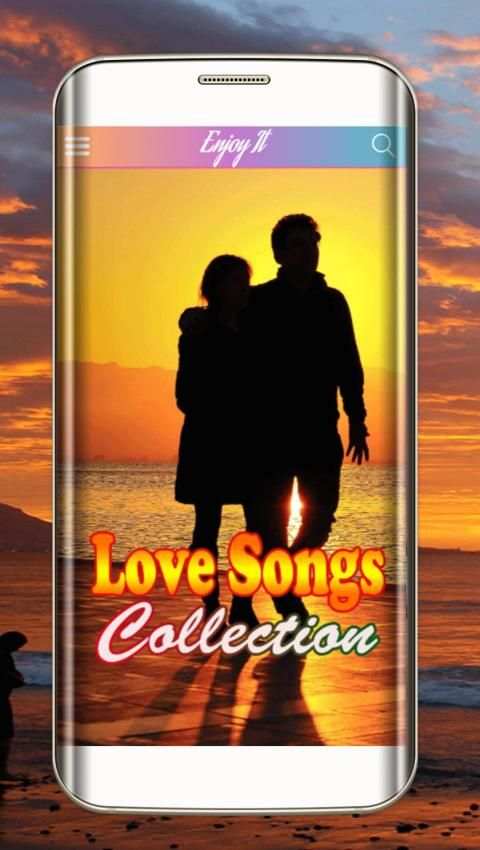 Love Songs Collection screenshot 3