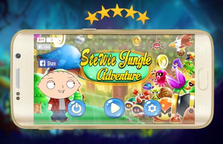 Stewie Adventure Jungle screenshot 2