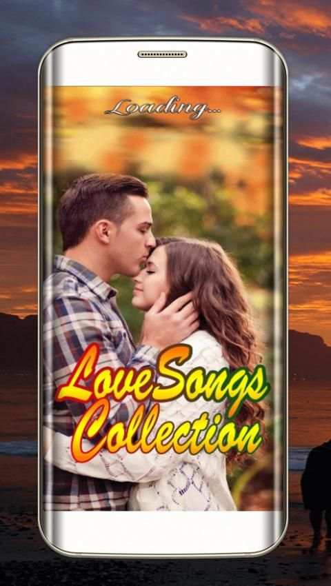 Love Songs Collection screenshot 4