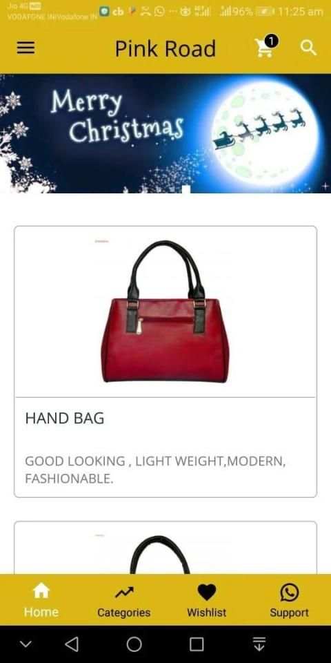 Shop nd Sell. Reselling Application screenshot 2