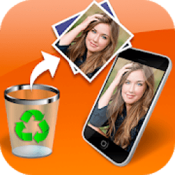 Deleted Photo Recovery आइकन
