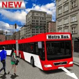 Euro Metro Bus Sim 1.0
