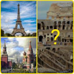 Famous cities in the world- quiz