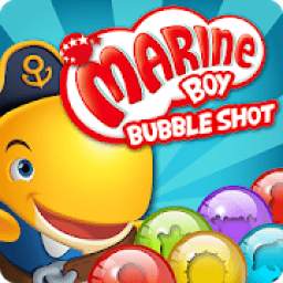 Marine Boy: Bubble Shot