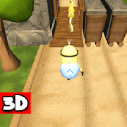 Minion Run Jungle आइकन