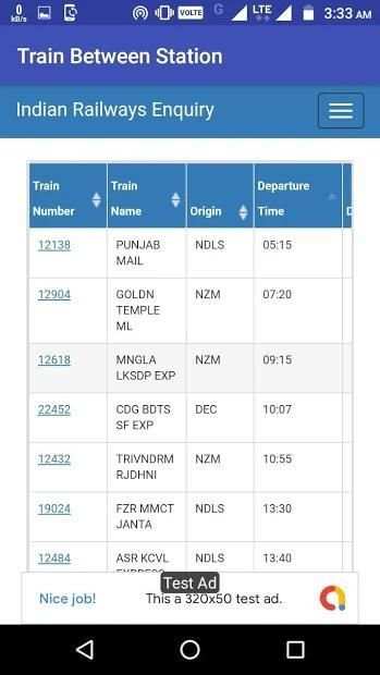 Train Between Station screenshot 2