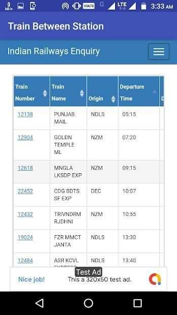 Train Between Station screenshot 1