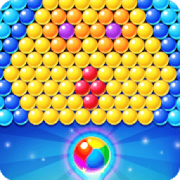 Bubble Shooter Desert icon