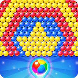 Bubble Shooter Snow आइकन