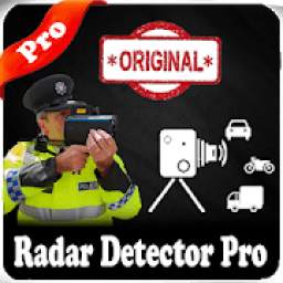 Pro: Speed Camera Radar Detector