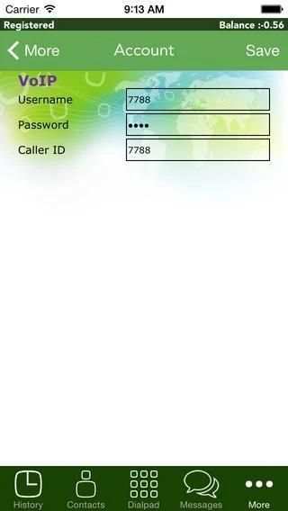 Teli Plus screenshot 1