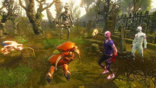 Huge Beetle Simulator screenshot 1