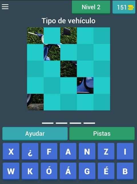 Adivina la foto screenshot 4