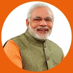 Narendra Modi APP 2019: Schemes &amp; Amazing Facts आइकन