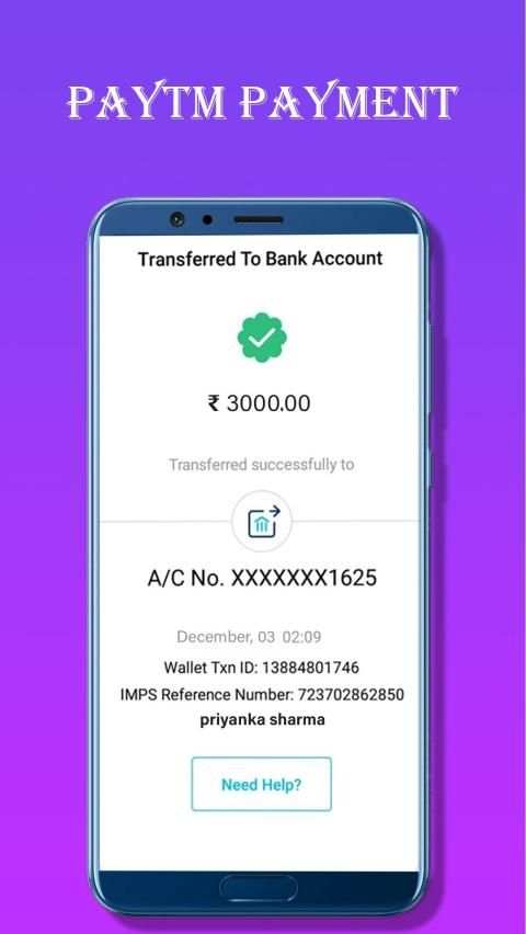 Earn Money Daily : Get Digital Money स्क्रीनशॉट 1